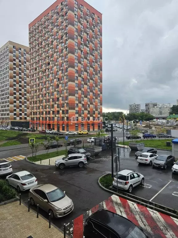 1-к кв. Москва проезд 1-й Нижнелихоборский, 1 (35.3 м) - Фото 2