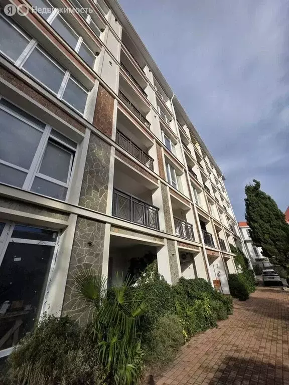 Квартира-студия: Алупка, улица имени Братьев Говыриных, 20 (25 м) - Фото 2