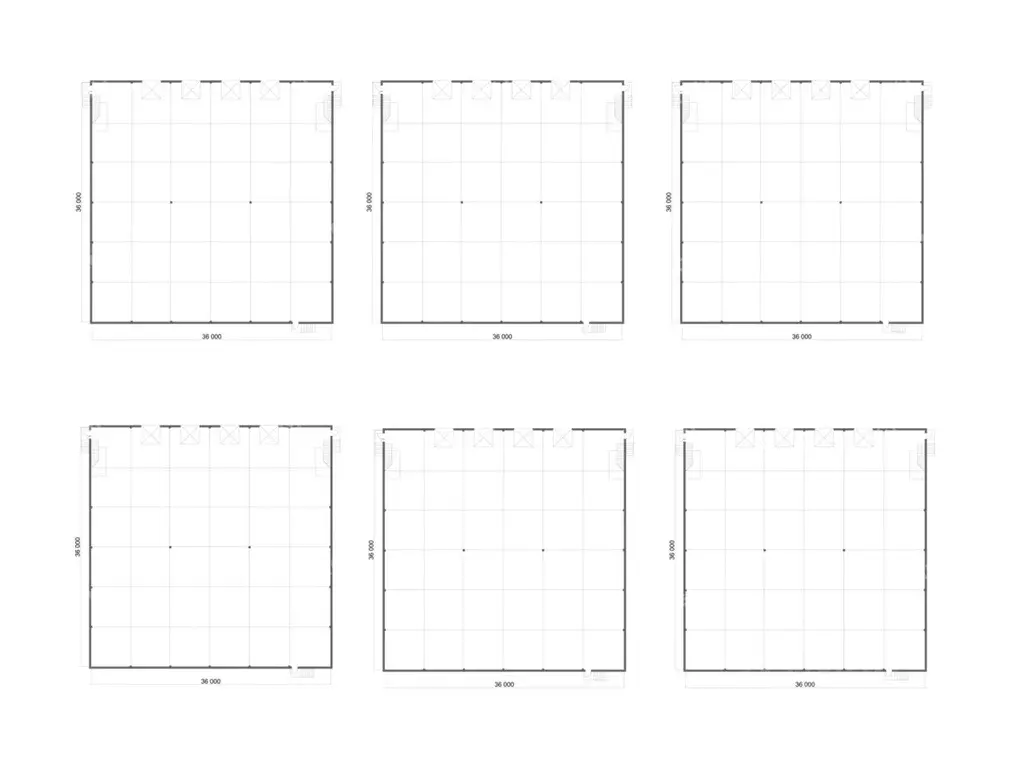 Склад в Ленинградская область, Ломоносовский район, Виллозское ... - Фото 2