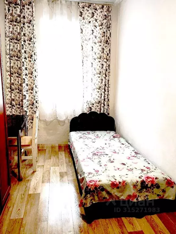 Комната Санкт-Петербург ул. 2-я Поперечная, 3 (16.5 м) - Фото 1