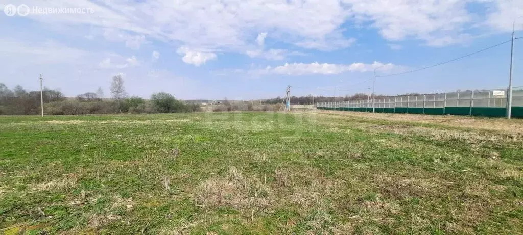 Участок в Калужская область, Медынский муниципальный округ, сельское ... - Фото 2