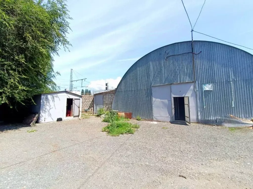 Помещение свободного назначения в Самарская область, Самара Корсунский ... - Фото 1