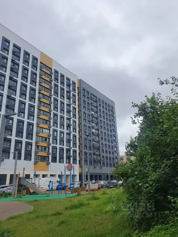 2-к кв. Москва ул. 9-я Соколиной Горы, 9 (61.2 м) - Фото 1