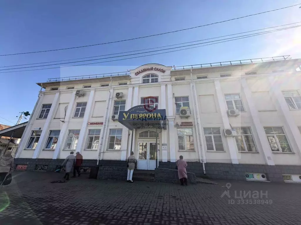 Помещение свободного назначения в Московская область, Сергиев Посад ... - Фото 2