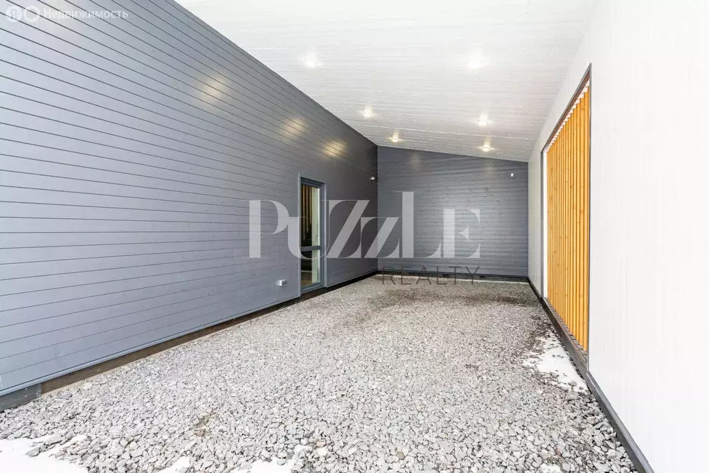 Дом в Выборгский район, Рощинское городское поселение, территория ... - Фото 2