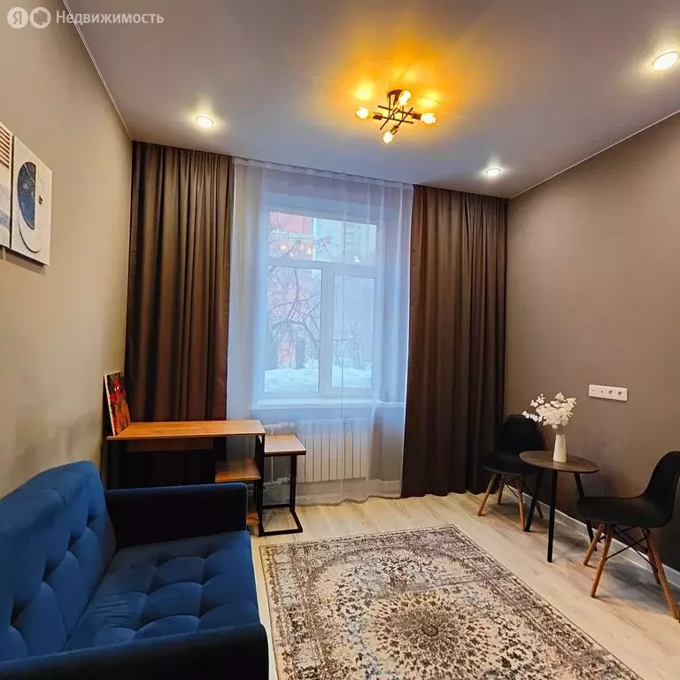 Квартира-студия: Москва, Гостиничная улица, 10к5 (19 м) - Фото 2