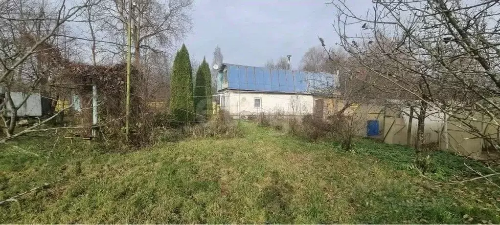 Дом в Калужская область, Перемышльский муниципальный округ, Борищево ... - Фото 2