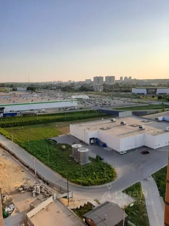 1-к кв. Тульская область, Тула городской округ, с. Осиновая Гора ул. ... - Фото 2