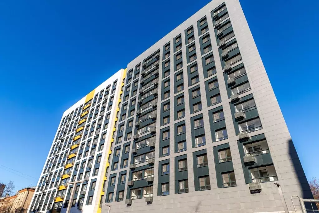 3-к кв. Москва ул. 9-я Соколиной Горы, 9 (74.1 м) - Фото 2