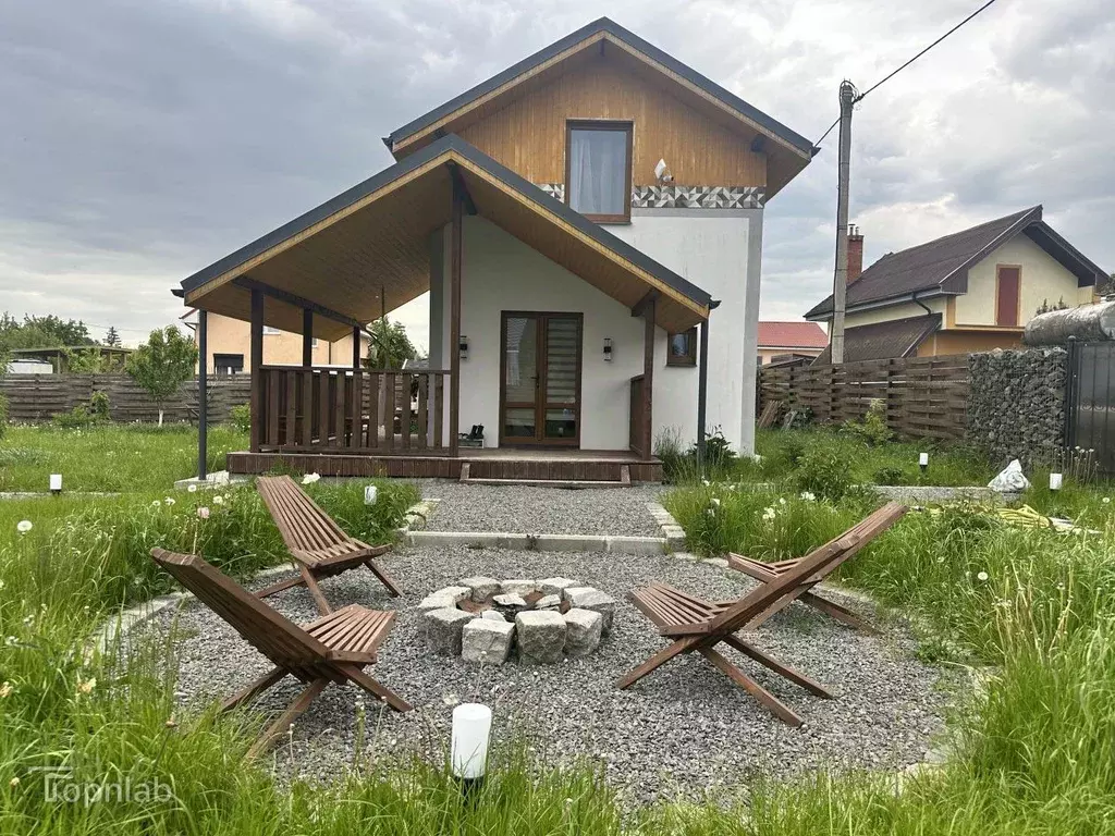 Дом в Калининградская область, Зеленоградский муниципальный округ, ... - Фото 1