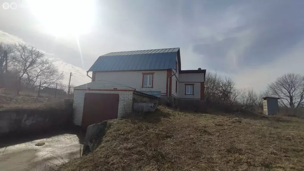 Дом в село Беломестная Двойня, Октябрьская улица, 1А (250.2 м) - Фото 2