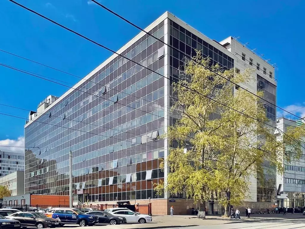 Офис в Москва Бауманская ул., 6С2 (500 м) - Фото 1