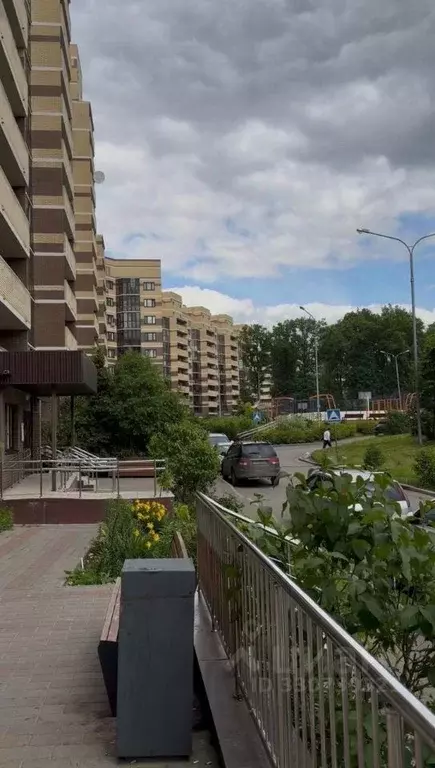 2-к кв. Москва пос. Коммунарка, ул. Сосенский Стан, 5 (70.1 м) - Фото 1