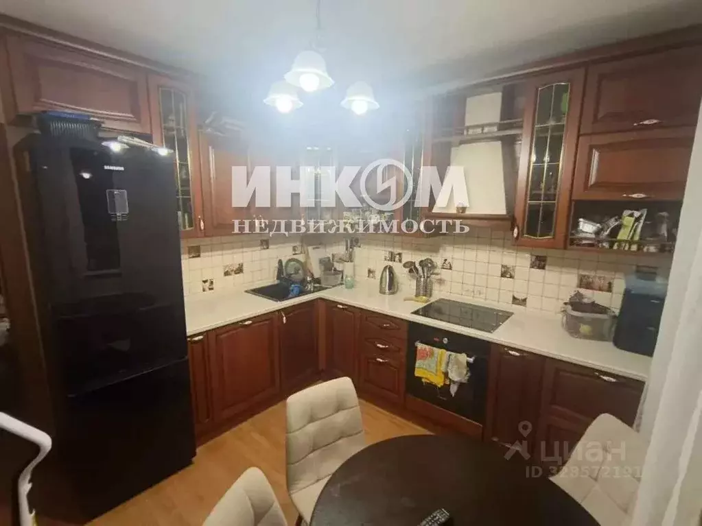 3-к кв. Москва Кременчугская ул., 5К3 (80.0 м) - Фото 1