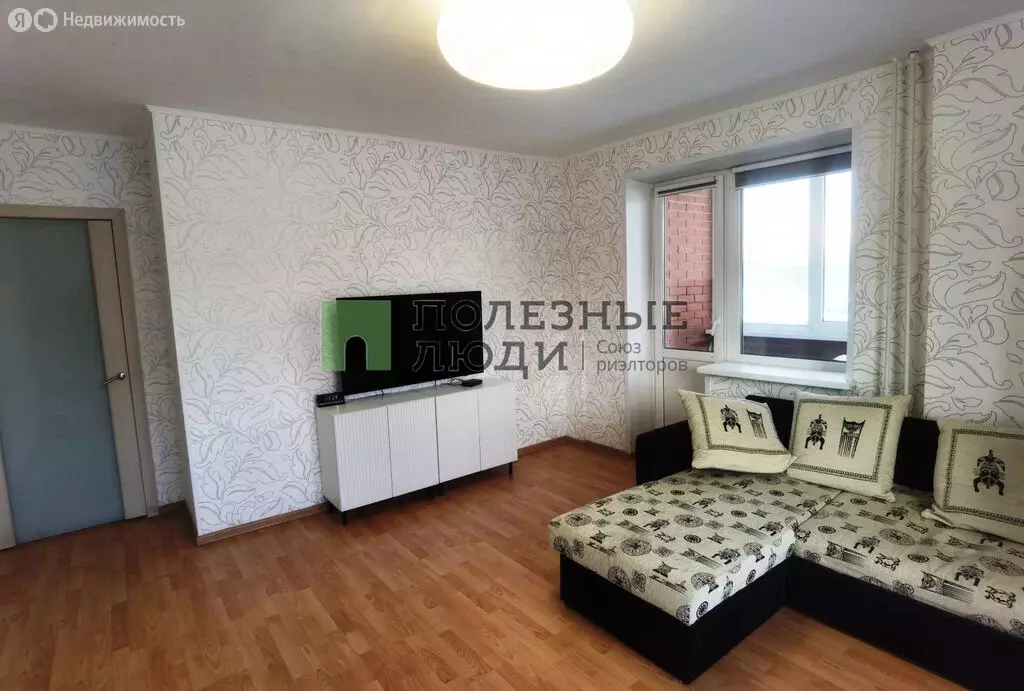 2-комнатная квартира: Ижевск, улица Героя России Ильфата Закирова, 5 ... - Фото 2