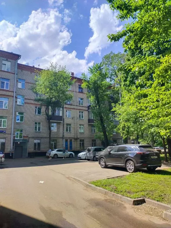 3-к кв. Москва Ботаническая ул., 8 (67.0 м) - Фото 2