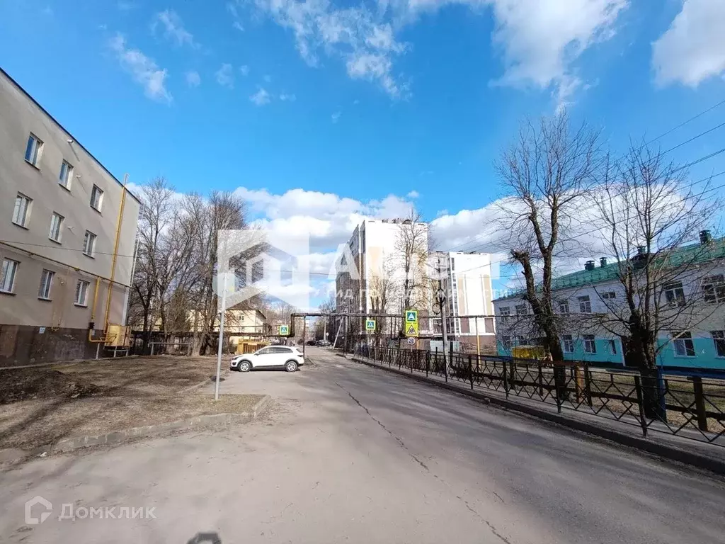 Продаётся 2-к квартира, 54.1 м - Фото 1