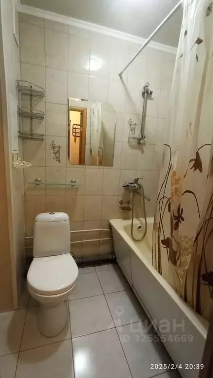 1-к кв. Самарская область, Самара ул. Фадеева, 63 (34.0 м) - Фото 2