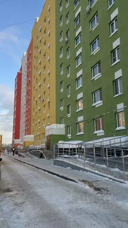 Комната Кировская область, Киров Коминтерновский мкр, ул. Павла ... - Фото 1