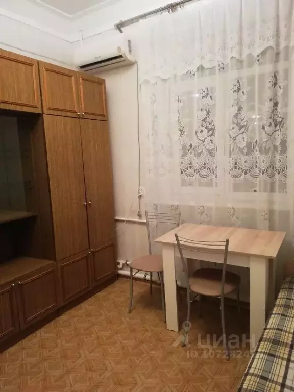 Комната Ростовская область, Ростов-на-Дону ул. Новаторов, 14а - Фото 1