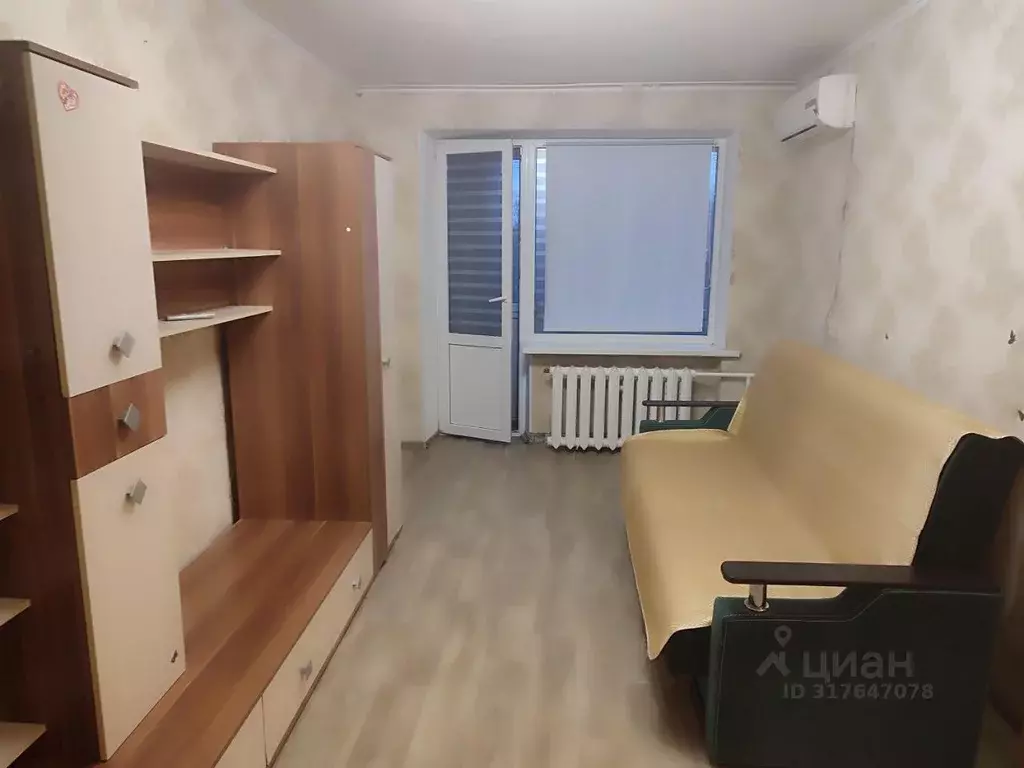 1-к кв. Ростовская область, Таганрог ул. Дзержинского (31.5 м) - Фото 0