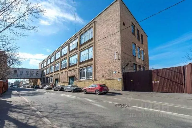 Производственное помещение в Санкт-Петербург ул. Швецова, 38 (428 м) - Фото 1