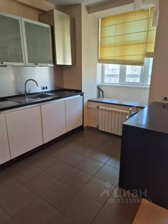 1-к кв. Москва Большой Афанасьевский пер., 11-13 (31.4 м) - Фото 2