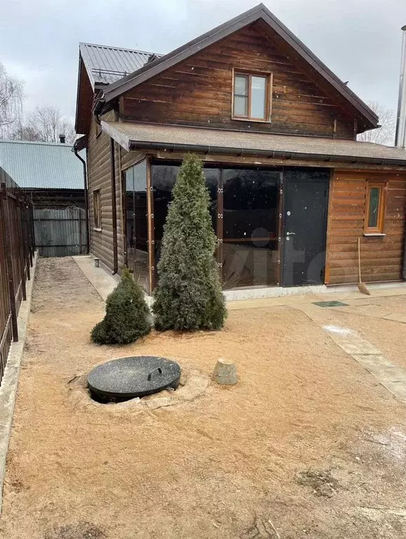 Дом 80,2 м на участке 3 сот. - Фото 0