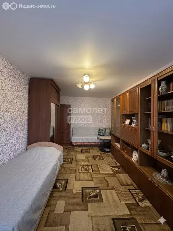 1-комнатная квартира: Омск, Космический проспект, 105 (30 м) - Фото 2
