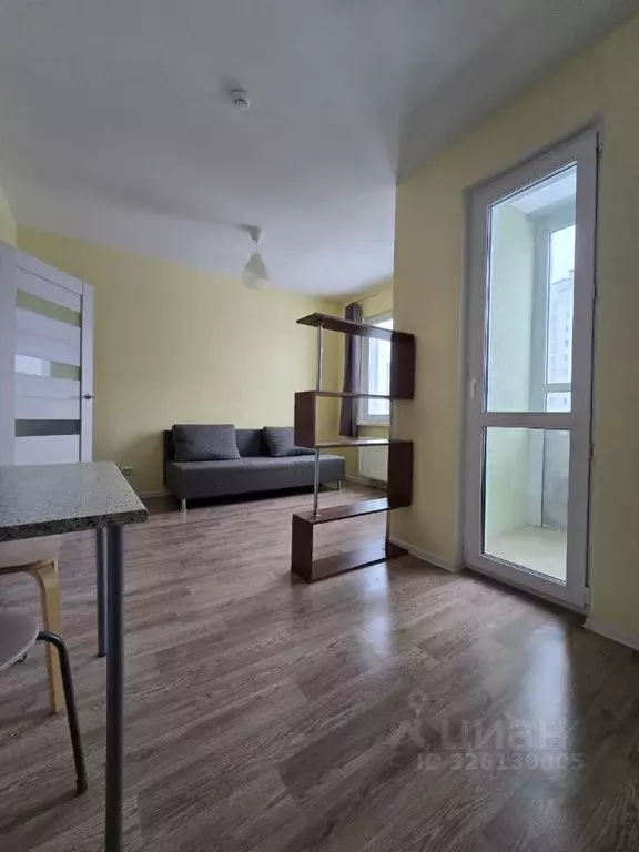 Студия Санкт-Петербург дор. Муринская, 12к2 (21.0 м) - Фото 1