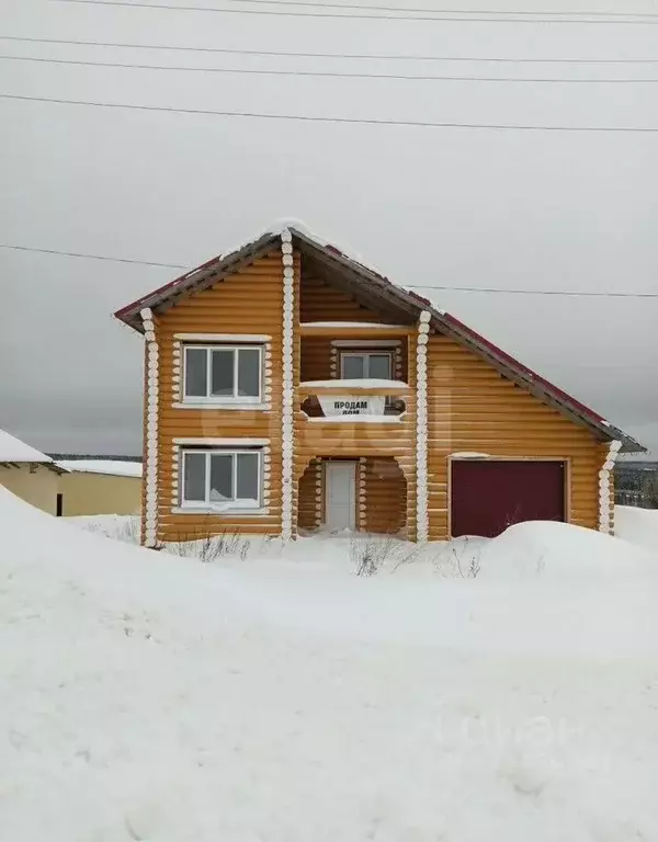 Дом в Пермский край, Чердынь Прокопьевская ул., 152 (152 м) - Фото 1