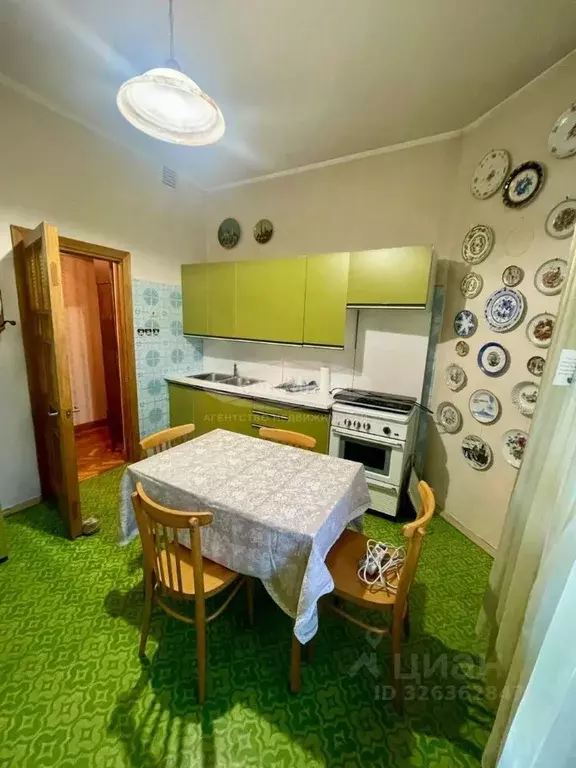 2-к кв. Москва Ермолаевский пер., 8 (60.0 м) - Фото 1