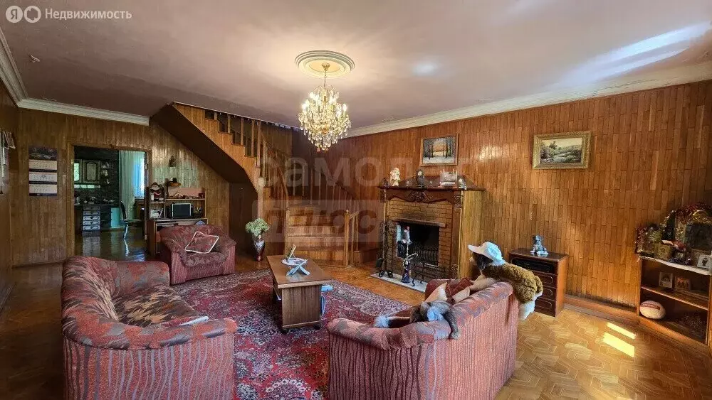 Дом в посёлок Пригородный, Южный проезд, 1 (390.9 м) - Фото 1