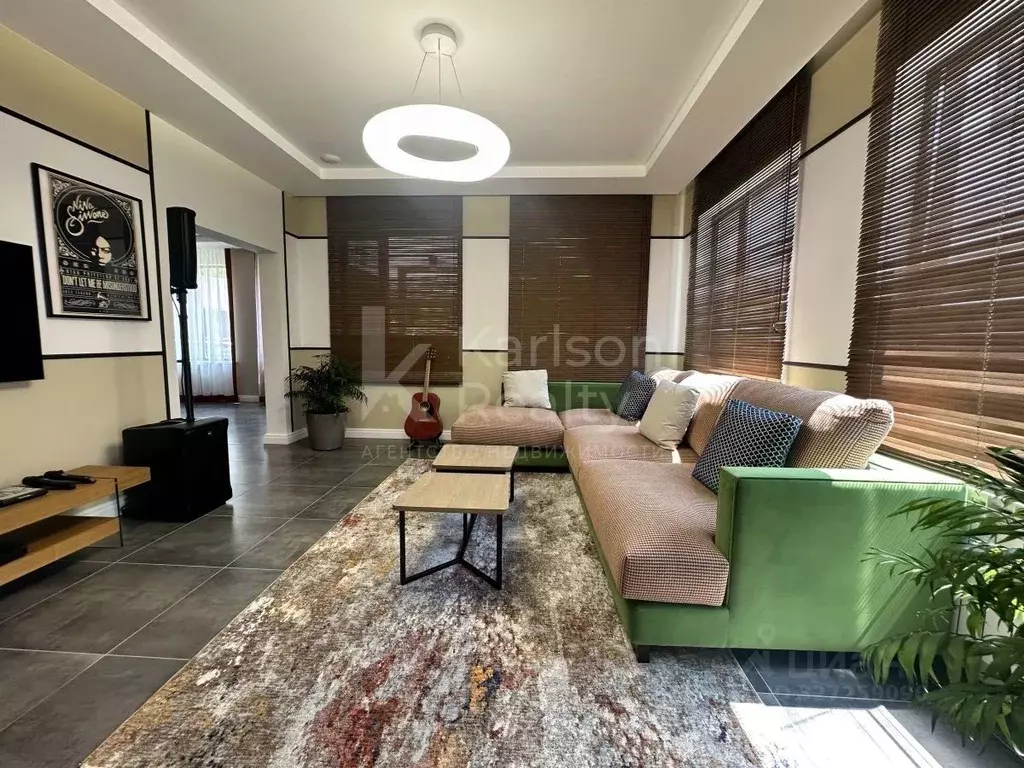 Дом в Краснодарский край, Сочи городской округ, с. Монастырь ул. ... - Фото 2