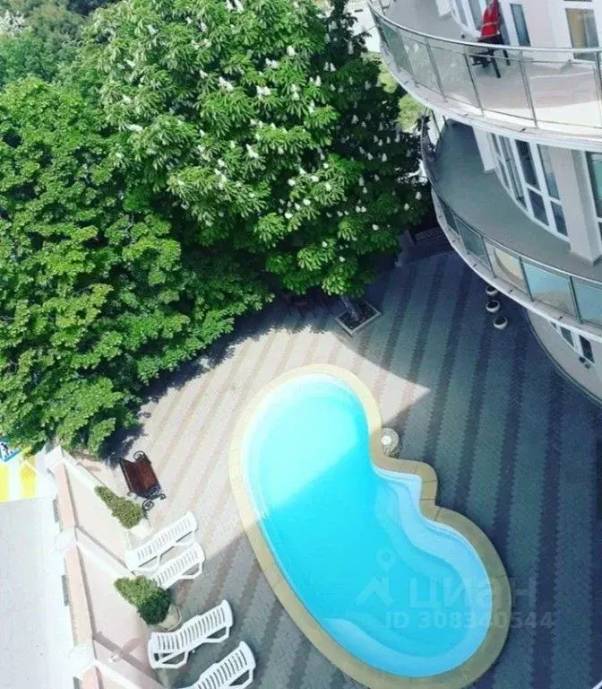 Комната Краснодарский край, Геленджик Советская ул., 77А (10.0 м) - Фото 1