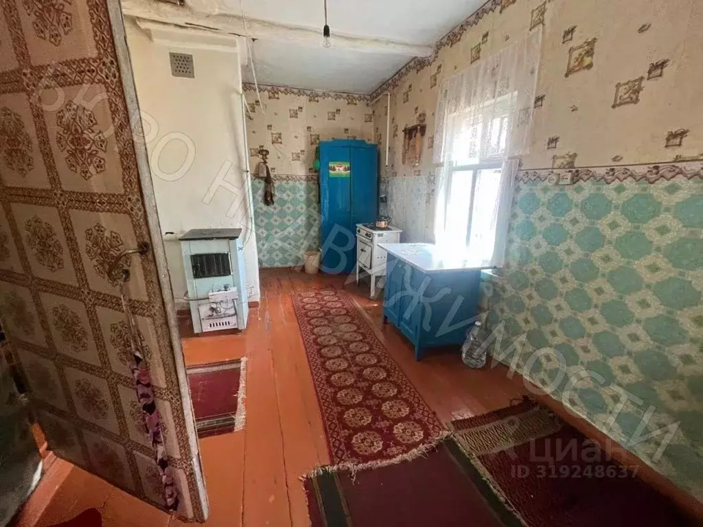 Дом в Саратовская область, Балашов Ртищевская ул., 63 (35 м) - Фото 1