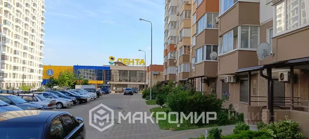 Офис в Краснодарский край, Новороссийск ул. Григорьева, 10 (14 м) - Фото 1