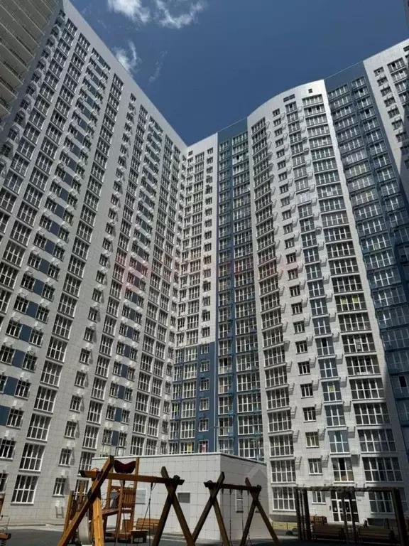 1-к кв. Ростовская область, Ростов-на-Дону Привокзальная ул., 3/1 ... - Фото 1