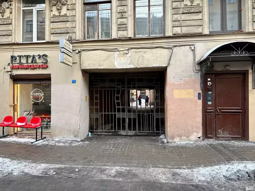 Помещение свободного назначения (74.7 м) - Фото 1