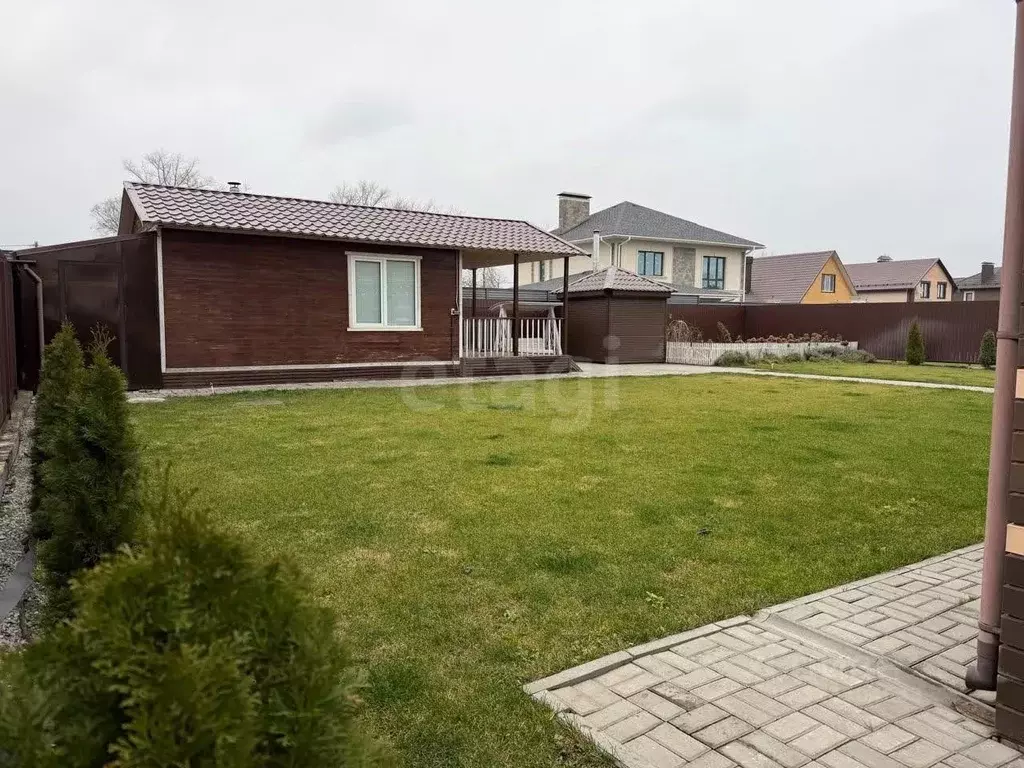 Дом в Тамбовская область, пос. Первомайский, Майский мкр проезд 2-й ... - Фото 2