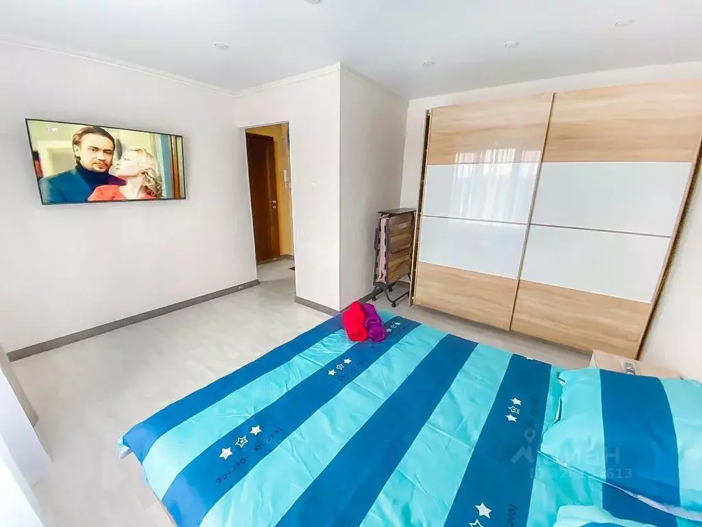 1-к кв. Московская область, Лобня Заречная ул., 19 (30.0 м) - Фото 2