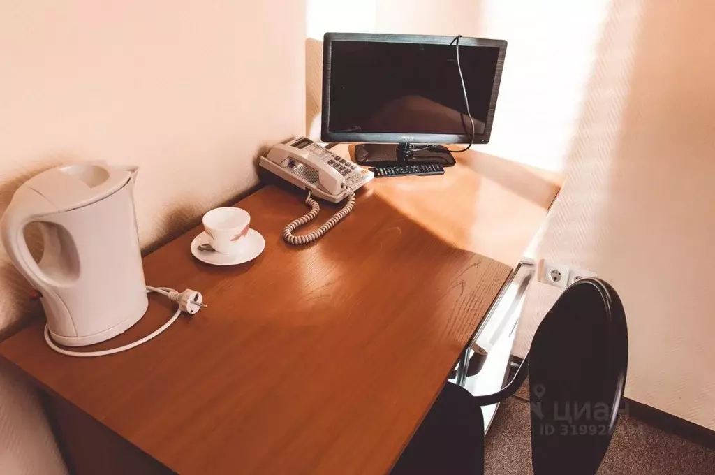 Комната Красноярский край, Красноярск ул. Ленина, 121 (10.0 м) - Фото 2