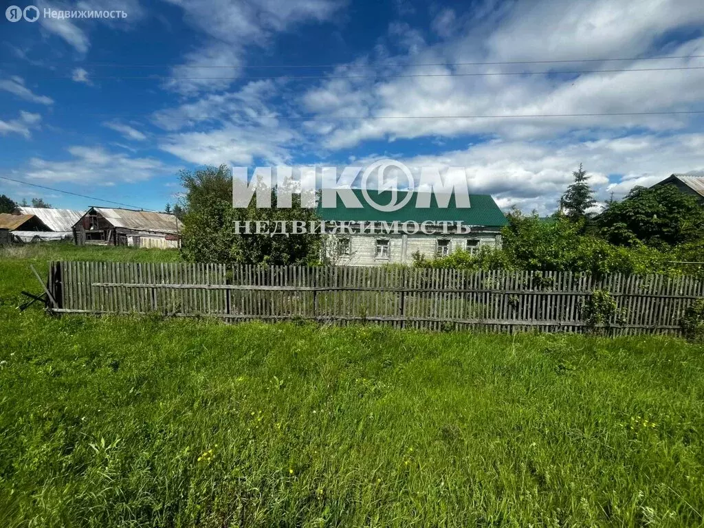 Участок в посёлок Потаповка, Центральная улица, 6 (25 м) - Фото 0