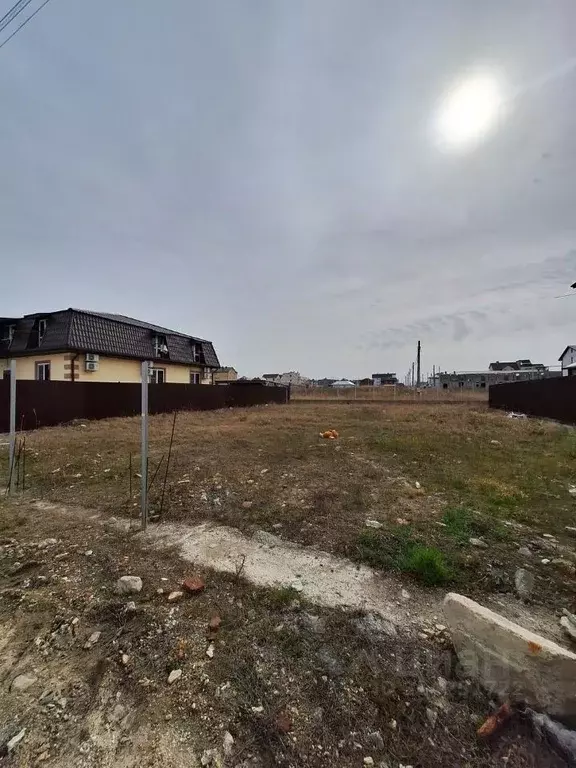 Участок в Краснодарский край, Анапа ул. Николая Овсянникова (6.0 сот.) - Фото 2