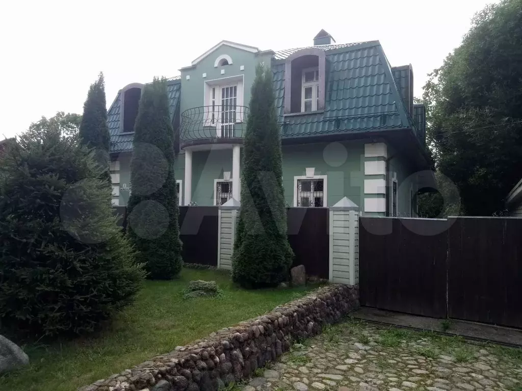 Дом 200 м на участке 13 сот. - Фото 1