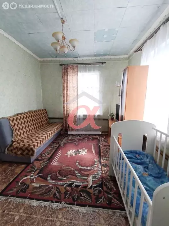Дом в посёлок Верх-Падунский, Школьная улица (38 м) - Фото 1