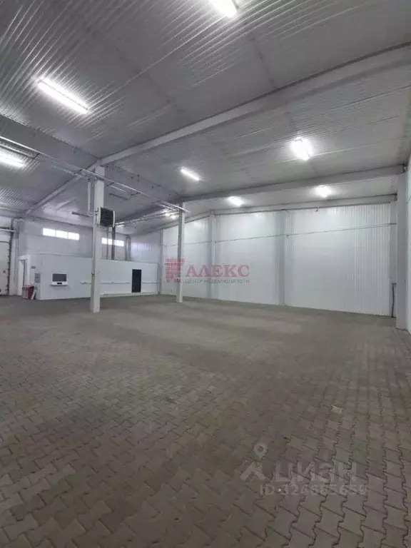 Склад в Ростовская область, Ростов-на-Дону Особенная ул., 89/2 (550 м) - Фото 1