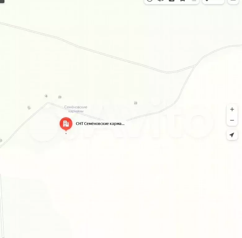 Участок 12,9 сот. (СНТ, ДНП) - Фото 1