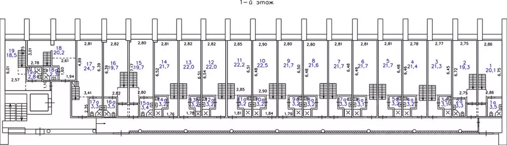 Помещение свободного назначения в Москва ул. 26 Бакинских Комиссаров, ... - Фото 1