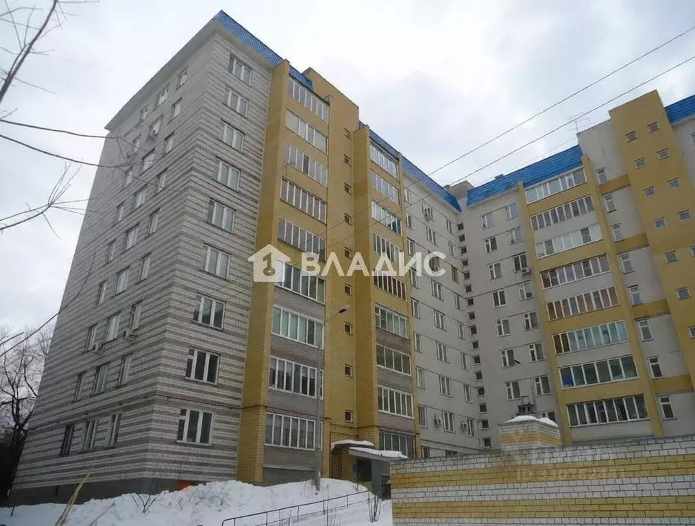1-к кв. Нижегородская область, Нижний Новгород Светлогорский пер., 4 ... - Фото 1